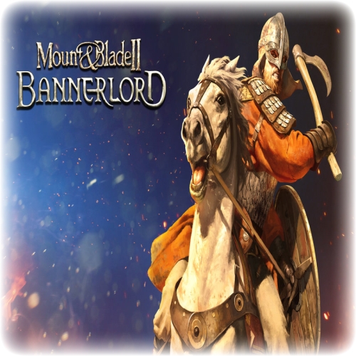  Mount Blade II Bannerlord - GARANTİ